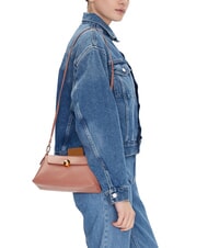 FURLA CAMPIONARIO - SFERA Shoulder bag, in leather tulle - Women&rsquo;s Bags - 6