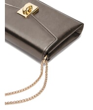 FURLA CAMPIONARIO - MERIDIANA  Shoulder bag dark grey - Women&rsquo;s Bags - 3