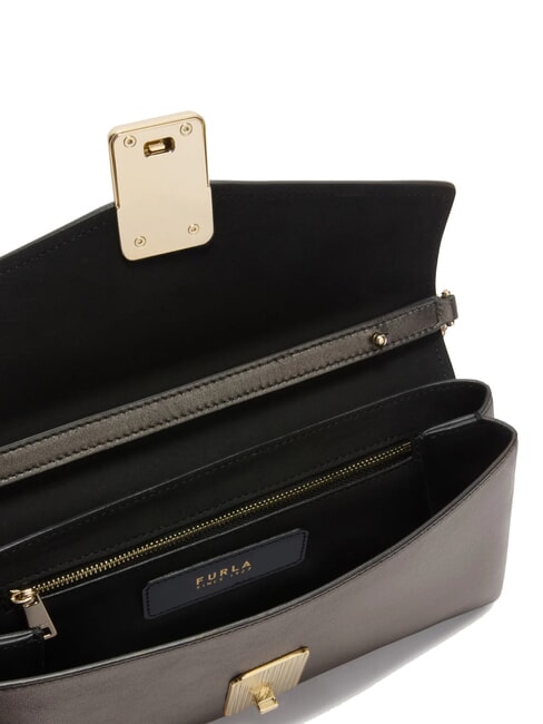 CAMPIONARIO - MERIDIANA  Shoulder bag dark grey - Women&rsquo;s Bags