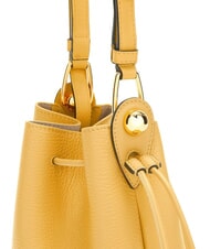 FURLA CAMPIONARIO - SFERA  Mini Leather Bucket Bag cream - Women&rsquo;s Bags - 4