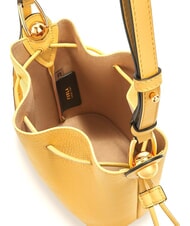 FURLA CAMPIONARIO - SFERA  Mini Leather Bucket Bag cream - Women&rsquo;s Bags - 5