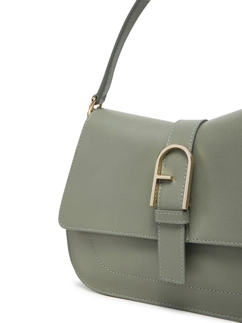 CAMPIONARIO - FLOW  Handbag, with shoulder strap agaveb - Women&rsquo;s Bags