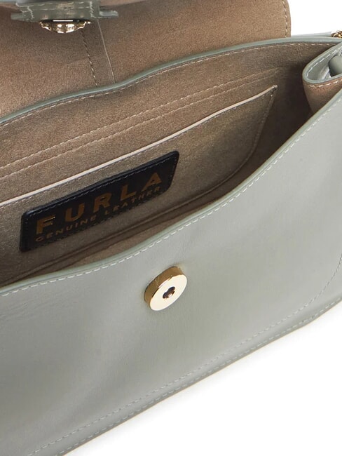 CAMPIONARIO - FLOW  Handbag, with shoulder strap agaveb - Women&rsquo;s Bags