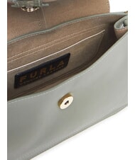 FURLA CAMPIONARIO - FLOW  Handbag, with shoulder strap agaveb - Women&rsquo;s Bags - 5