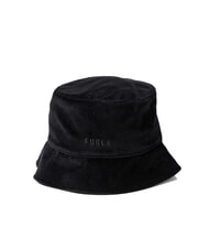 FURLA CAMPIONARIO - VARSITY Hat Black - Hats - 2
