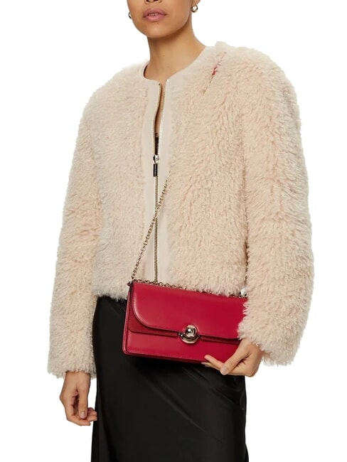 SFERA  Mini shoulder bag Venetian red - Women&rsquo;s Bags