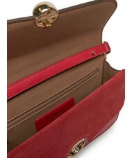 FURLA CAMPIONARIO - SFERA  Mini shoulder bag Venetian red - Women&rsquo;s Bags - 5