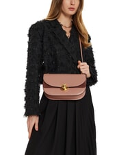 FURLA SFERA  Mini shoulder bag, in leather tulle - Women&rsquo;s Bags - 2