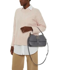 FURLA CAMPIONARIO - FLOW Mini handbag with shoulder strap soil - Women&rsquo;s Bags - 5