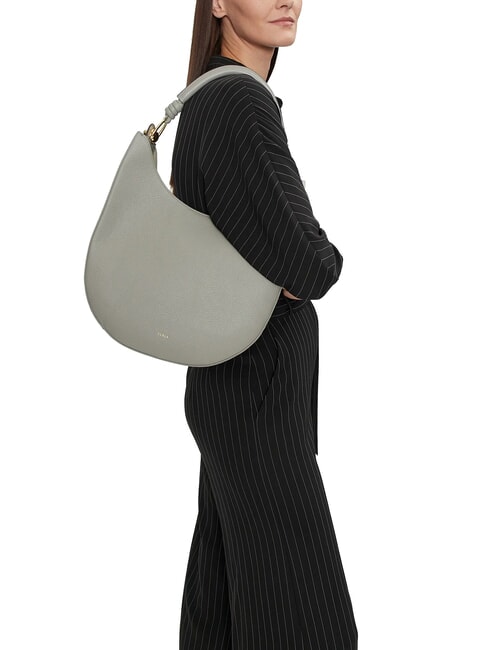 CAMPIONARIO - SFERA Hobo shoulder bag ash - Women&rsquo;s Bags