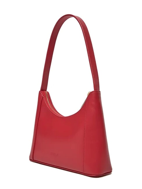 DIAMANTE  Shoulder bag, leather Venetian red - Women&rsquo;s Bags