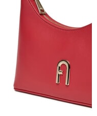 FURLA CAMPIONARIO - DIAMANTE  Shoulder bag, leather Venetian red - Women&rsquo;s Bags - 3