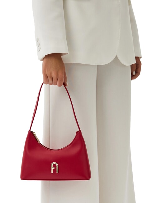 CAMPIONARIO - DIAMANTE  Shoulder bag, leather Venetian red - Women&rsquo;s Bags