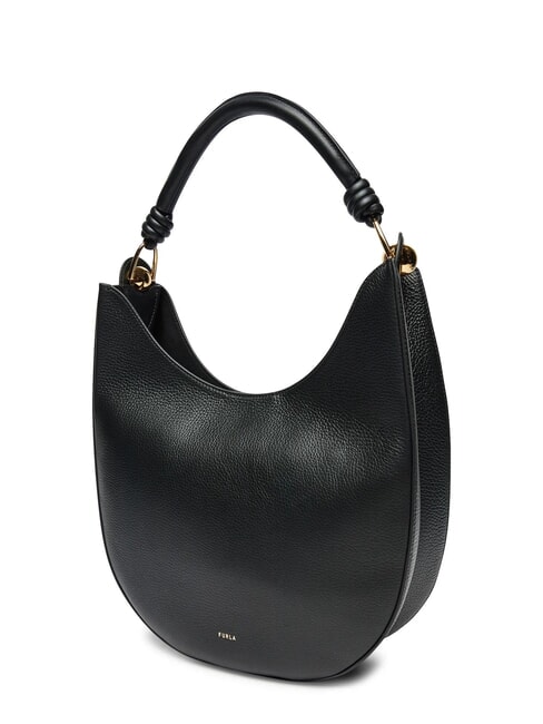 CAMPIONARIO - SFERA Hobo shoulder bag Black - Women&rsquo;s Bags