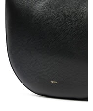 FURLA CAMPIONARIO - SFERA Hobo shoulder bag Black - Women&rsquo;s Bags - 4
