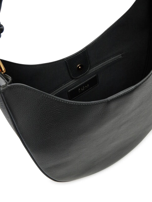 CAMPIONARIO - SFERA Hobo shoulder bag Black - Women&rsquo;s Bags