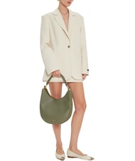 FURLA CAMPIONARIO - SFERA Hobo shoulder bag sage - Women&rsquo;s Bags - 2