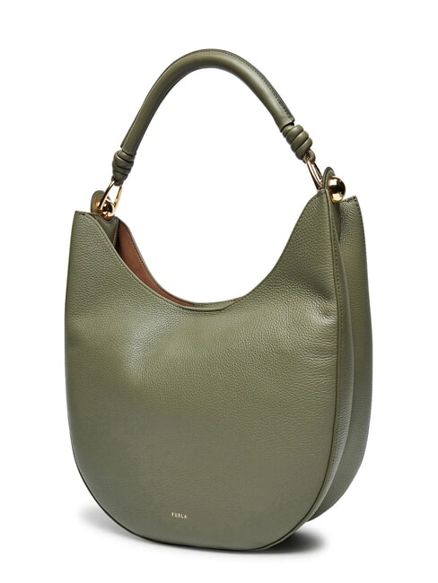 CAMPIONARIO - SFERA Hobo shoulder bag sage - Women&rsquo;s Bags
