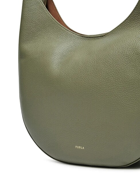 CAMPIONARIO - SFERA Hobo shoulder bag sage - Women&rsquo;s Bags