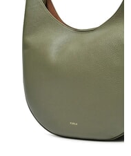 FURLA CAMPIONARIO - SFERA Hobo shoulder bag sage - Women&rsquo;s Bags - 4