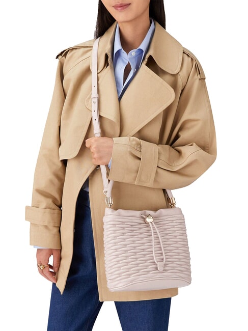 CAMPIONARIO - MIONIDO  Mini Bucket Bag with Shoulder Strap corolla - Women&rsquo;s Bags