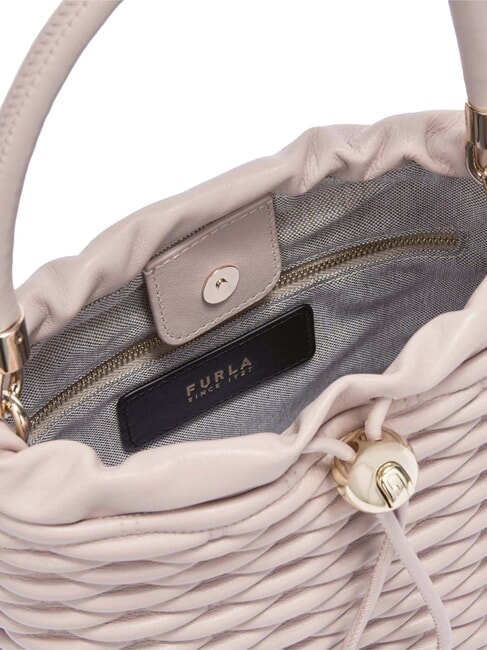 CAMPIONARIO - MIONIDO  Mini Bucket Bag with Shoulder Strap corolla - Women&rsquo;s Bags