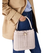 FURLA MIONIDO  Mini Bucket Bag with Shoulder Strap corolla - Women&rsquo;s Bags - 5