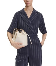 FURLA CAMPIONARIO - SFERA  Mini Leather Bucket Bag - Women&rsquo;s Bags