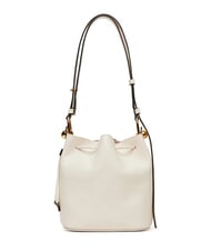 FURLA CAMPIONARIO - SFERA  Mini Leather Bucket Bag PANNA - Women&rsquo;s Bags - 3
