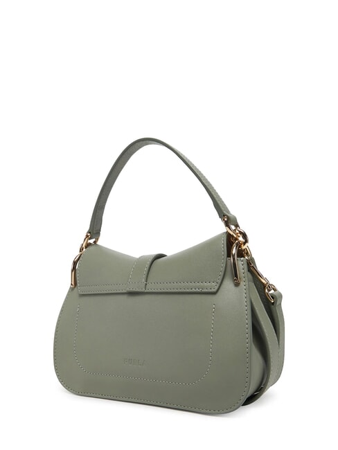 FLOW Mini handbag with shoulder strap agaveb - Women&rsquo;s Bags
