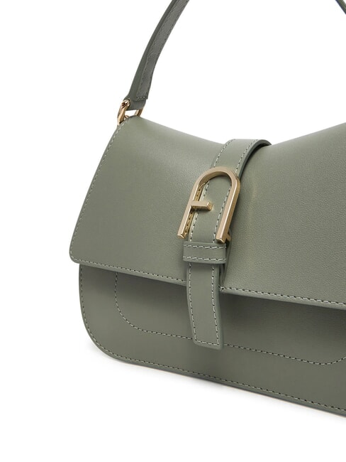 CAMPIONARIO - FLOW Mini handbag with shoulder strap agaveb - Women&rsquo;s Bags