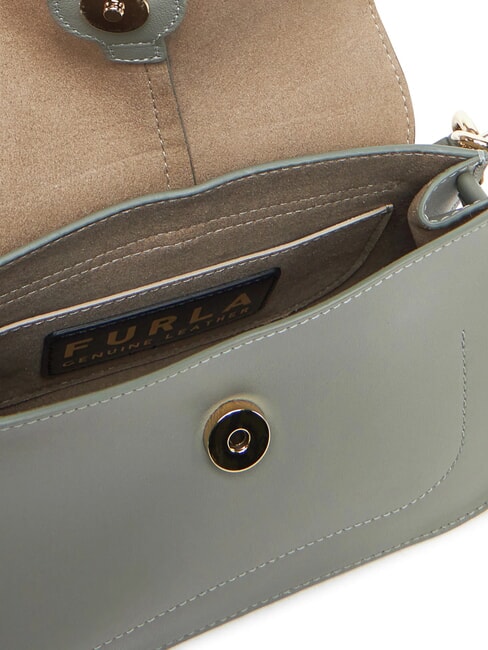 FLOW Mini handbag with shoulder strap agaveb - Women&rsquo;s Bags