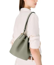 FURLA SFERA  Mini Leather Bucket Bag agaveb - Women&rsquo;s Bags - 4