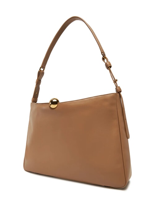 CAMPIONARIO - SFERA SOFT L Shoulder bag, leather desert - Women&rsquo;s Bags