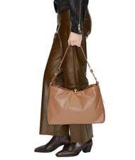 FURLA SFERA SOFT L Shoulder bag, leather desert - Women&rsquo;s Bags - 4