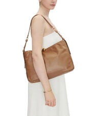 FURLA SFERA SOFT L Shoulder bag, leather desert - Women&rsquo;s Bags - 5