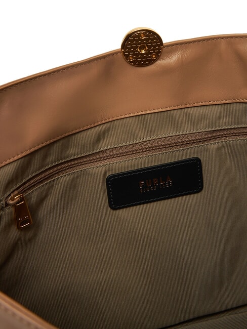 CAMPIONARIO - SFERA SOFT L Shoulder bag, leather desert - Women&rsquo;s Bags