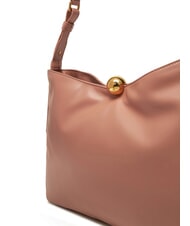 FURLA CAMPIONARIO - SFERA SOFT  Shoulder bag, leather, Made in Italy tulle - Women&rsquo;s Bags - 3