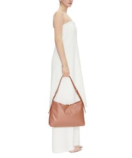 FURLA SFERA SOFT  Shoulder bag, leather, Made in Italy tulle - Women&rsquo;s Bags - 4