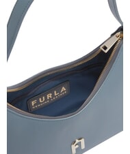 FURLA CAMPIONARIO - DIAMANTE  Shoulder bag celestial - Women&rsquo;s Bags - 5
