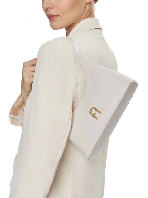 DIAMANTE  Shoulder bag, leather Marshmallow - Women&rsquo;s Bags