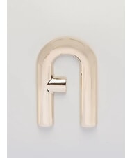 FURLA CAMPIONARIO - DIAMANTE  Shoulder bag, leather Marshmallow - Women&rsquo;s Bags - 4