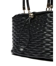 FURLA CAMPIONARIO - MIONIDO Shoulder bag Black - Women&rsquo;s Bags - 4