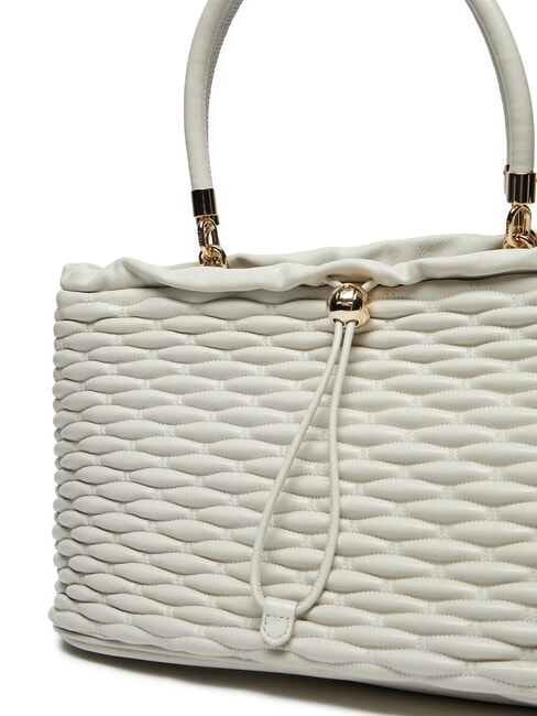 CAMPIONARIO - MIONIDO Handbag, with shoulder strap Marshmallow - Women&rsquo;s Bags