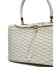 FURLA CAMPIONARIO - MIONIDO Handbag, with shoulder strap Marshmallow - Women&rsquo;s Bags - 3