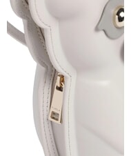 FURLA CAMPIONARIO - ALLEGRA Mini shoulder bag marshmallow tones - Women&rsquo;s Bags - 3