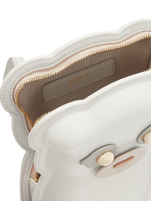 CAMPIONARIO - ALLEGRA Mini shoulder bag marshmallow tones - Women&rsquo;s Bags