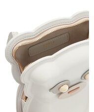 FURLA ALLEGRA Mini shoulder bag marshmallow tones - Women&rsquo;s Bags - 4