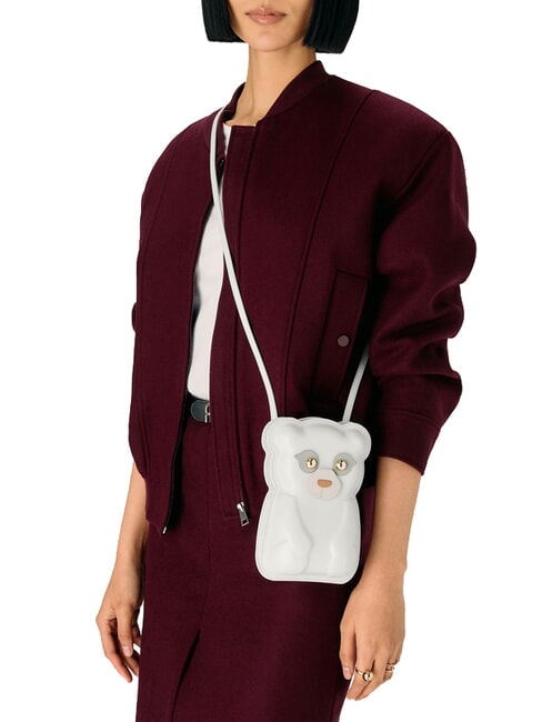 CAMPIONARIO - ALLEGRA Mini shoulder bag marshmallow tones - Women&rsquo;s Bags