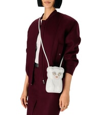 FURLA ALLEGRA Mini shoulder bag marshmallow tones - Women&rsquo;s Bags - 5